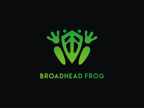 Frog Logo Designs and Mascots