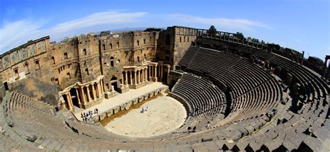 Bosra | Heritage of the Middle East