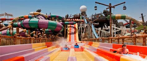 1 Water Parks in Abu Dhabi | Yas Waterworld