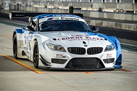 Randy Pobst Drives the DTM BMW M3 and Z4 GT3 - autoevolution