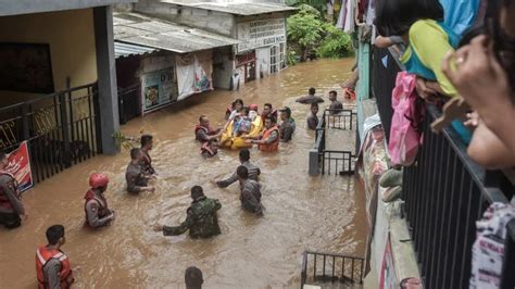 ඉන්දුනීසියාවේ වර්ෂාව වසර 24දී වැඩිම වර්ෂාවලු