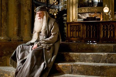 HBP Dumbledore Thinking HI-RES - Harry Potter Photo (1721893) - Fanpop ...