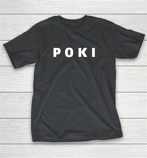 Poki Pokimane Shirts | WoopyTee