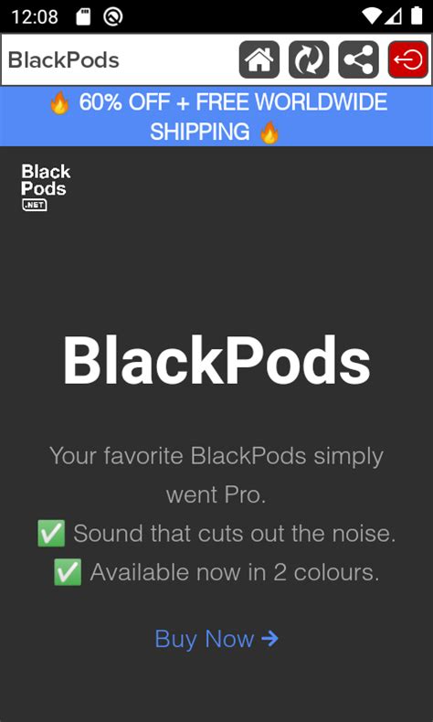 BlackPods