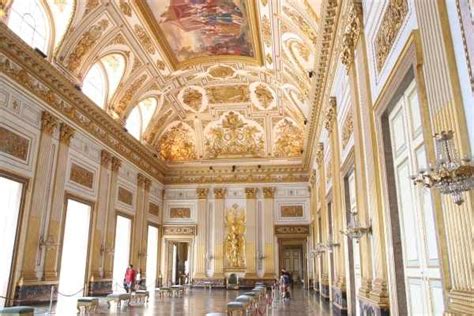 18th-century Royal Palace Of Caserta, A Magnificent Palazzo Near Naples