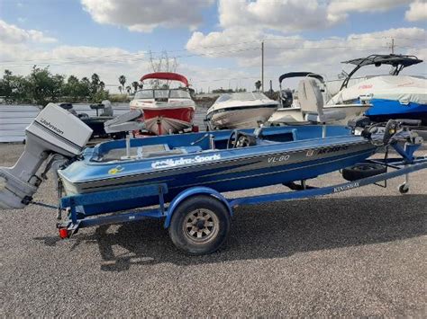 Used 1984 Hydra-sports Vl-80, Laredo Texas - BoatBuys.com