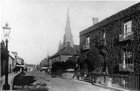 Summerrods – Ilminster History Society