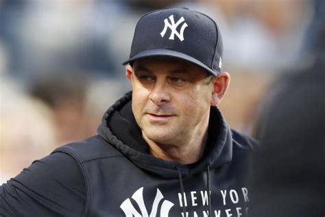 MLB: Yankees bringing back manager Aaron Boone for 3 more years, per report