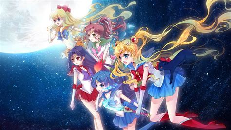 Sailor Moon HD Wallpaper 1920x1080 (73+ images)