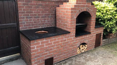 How to build a brick BBQ. How to build a Tandoor. How to build a Pizza ...