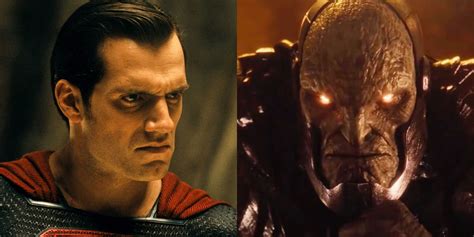 Superman Meets Darkseid In Fan-Made Zack Snyder's Justice League 2 Video