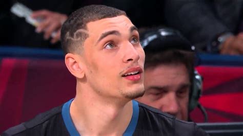 2016 Slam Dunk Contest Zach LaVine (Full Highlights) NBA ALL STAR ...