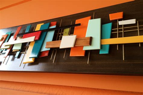 Retro Modern Wall Art Atomic Art Retro Mid-century Modern Wall Prints ...