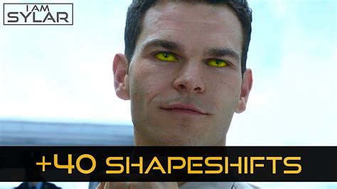 Various Shapeshifts in Movies and Shows (+40 Scenes! With Episode Guide ...