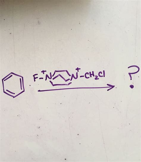 Benzene reactions Flashcards | Memorang