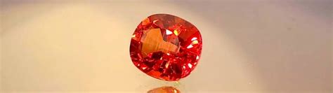 Padparadscha Sapphires Gemstone Meaning | Padparadscha Sapphires