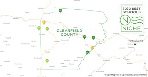 2020 Best Public High Schools in Clearfield County, PA - Niche