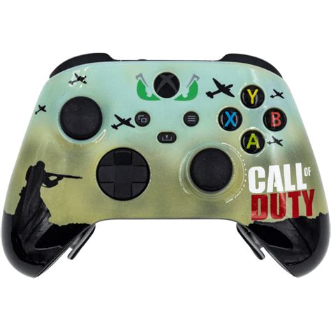 Xbox Series X + PC Custom CoD Vanguard Controller