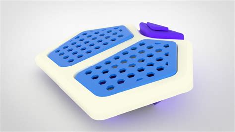 A foot-operated mouse for individuals with reduced mobility : DesignWanted