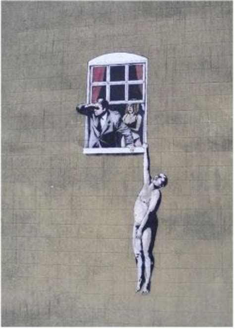 BANKSY Graffiti Locations | Stencil Street Art Photo Gallery ★ | HubPages