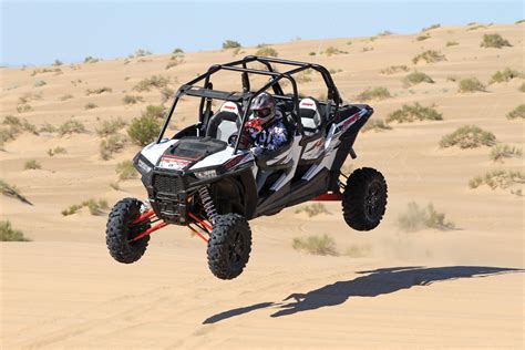 Dirt Wheels Magazine | 2014 Polaris RZR XP 1000 4 Seater