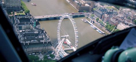 London Helicopter Tour | Henry McIntosh