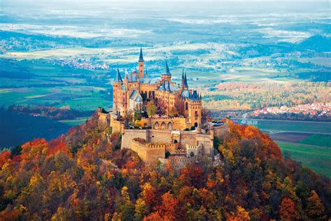 Hohenzollern Castle Wallpaper