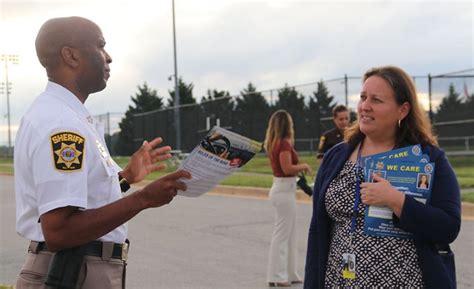 Charles County Public Schools, Charles County Sheriff’s Office team up ...