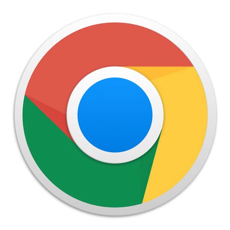 Google Chrome App Icon (Yosemite Style) Updated! by macOScrazy on ...