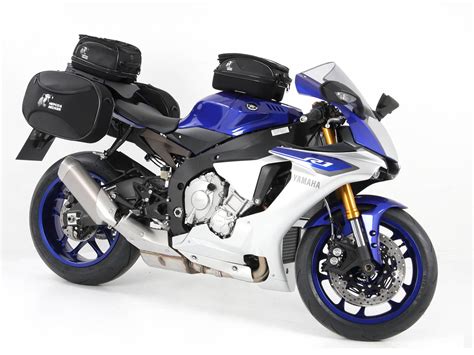 Accessories for Yamaha YZF - R1 / M (2015-)| Hepco&Becker