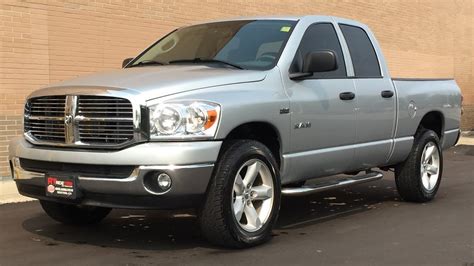 2008 Dodge Ram 1500 Driver Seat