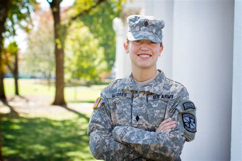 Two U.Va. ROTC Cadets Among Army’s Top 10 on National Order of Merit ...