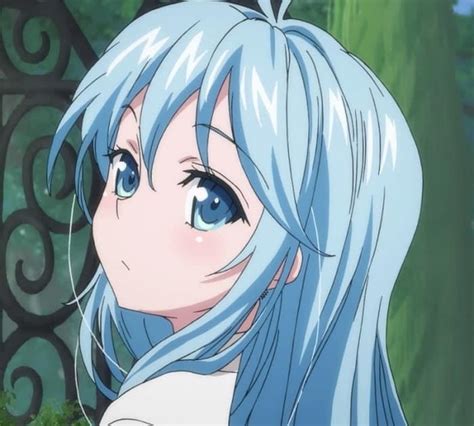 25 Dashing Anime Girl Characters with Blue Hair (2024 Pick)