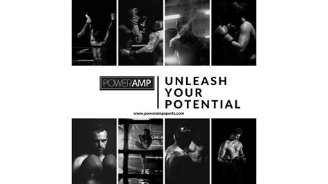 Unleash Your Potential – PowerAmp Sports