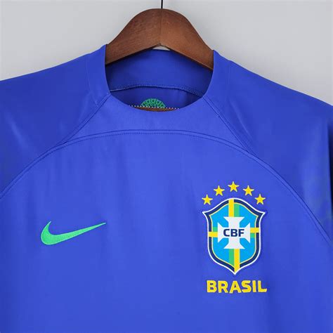 Brazil World Cup Away Jersey