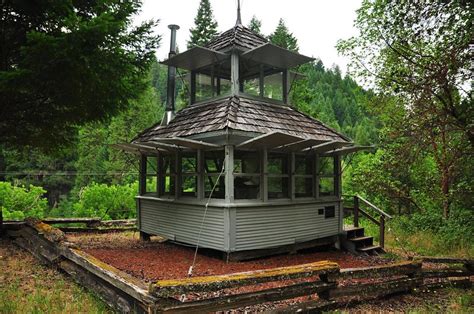 Tiller Ranger Station – Every Lookout in Oregon