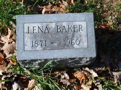 Lena Baker (1871-1960) - Find a Grave Memorial