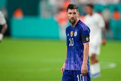 “La Comadreja”, ¿el nuevo apodo que le pusieron a Messi en la selección de Argentina? - El Diario NY