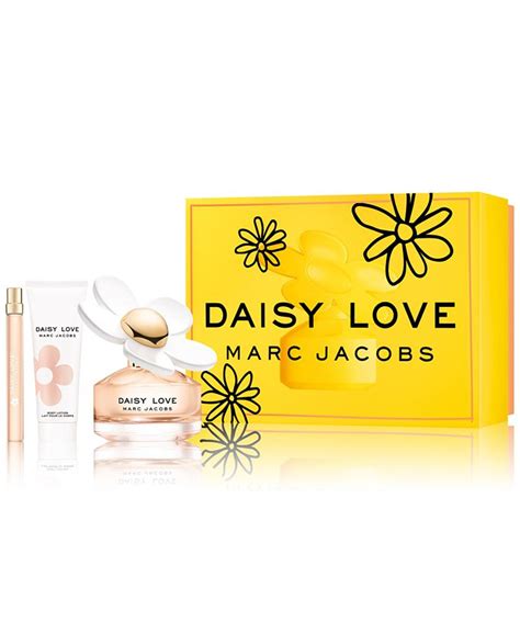 Marc Jacobs 3-Pc. Daisy Love Gift Set - Macy's