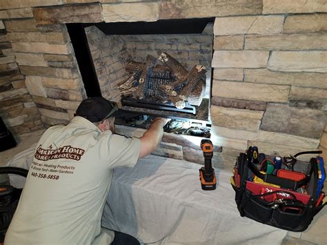 Gas Fireplace Repair, Painesville Twp., Ohio, OH