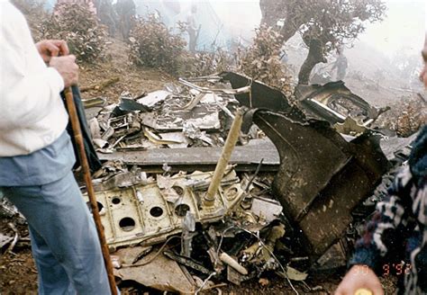 Crash of an Airbus A300B4-203 in Kathmandu: 167 killed | Bureau of ...