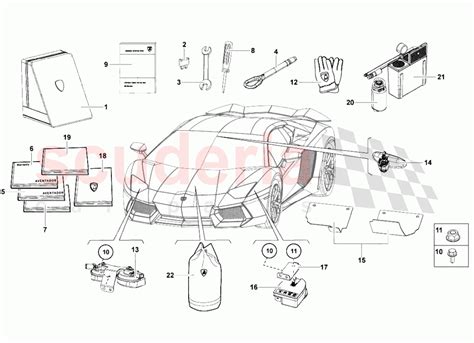 Lamborghini Spare Parts | Reviewmotors.co