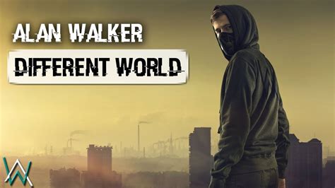 Alan Walker - Different World (Sub. English/Español) - YouTube