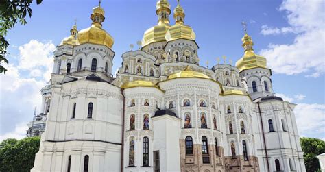 Must see attractions in Ukraine - Lonely Planet