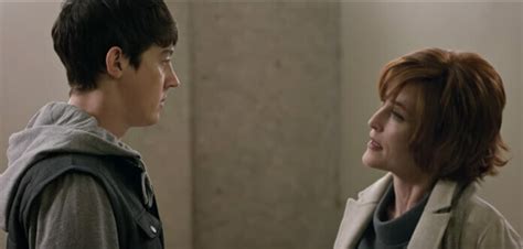 'UFO' Official Trailer Starring Gillian Anderson and Alex Sharp