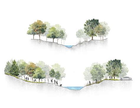 Landscape Architecture Section :: Behance