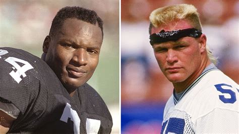 Bo Jackson, Brian Bosworth take ride down Tecmo Bowl memory lane | NFL ...