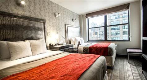 18 Hoteles en Nueva York Baratos y Céntricos | Mejores Opciones 2021