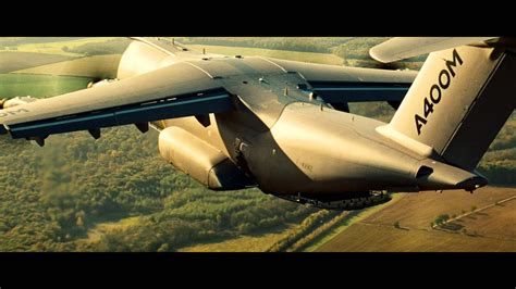 Mission: Impossible - Rogue Nation | Featurette: Airbus - Extended Plane Scene | PPI - YouTube