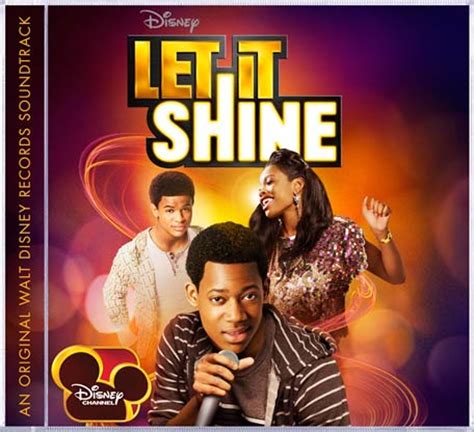 ‘Let It Shine’ Soundtrack: ‘Guardian Angel’ Song Finds Actor Tyler James Williams Rapping